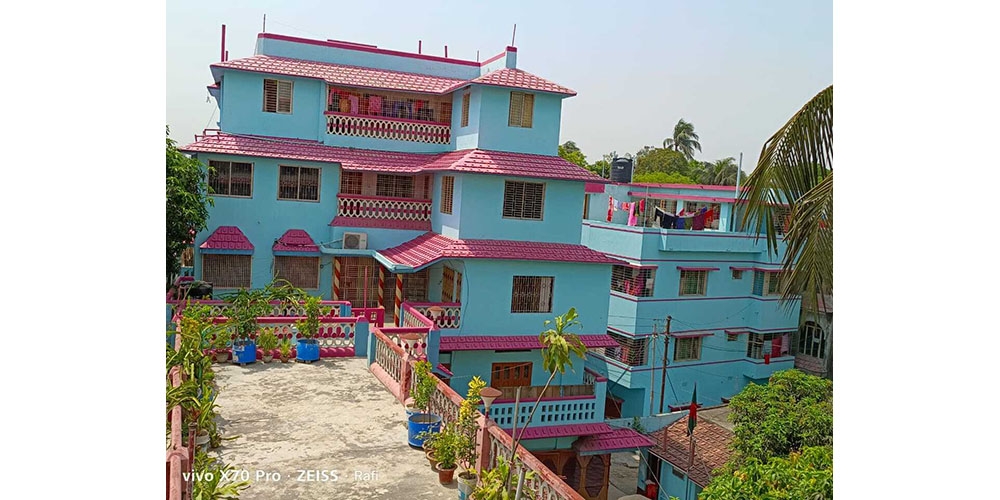 উদয়ন নার্সিং কলেজ